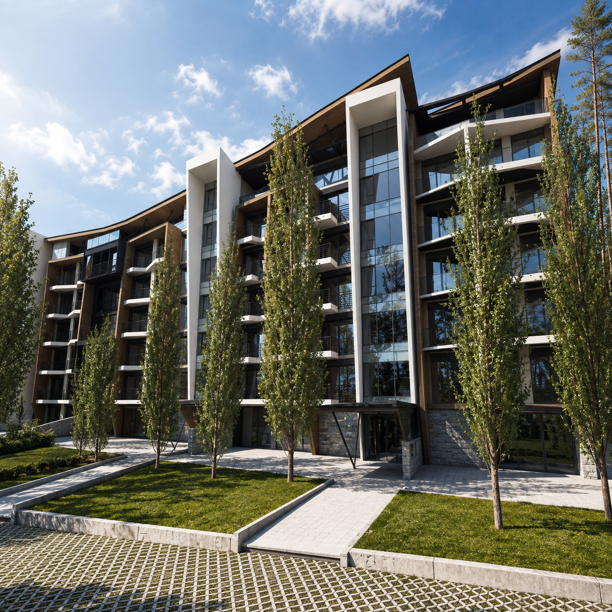 Kop Resort render
