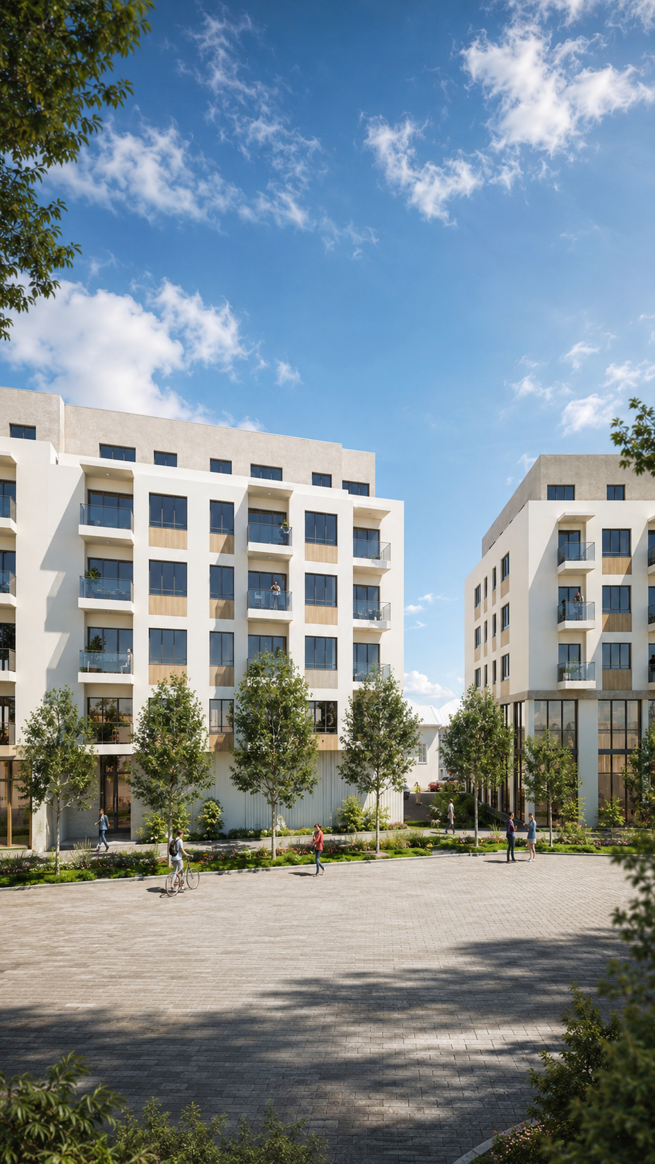 Luxury Complex Svetosavska — Stara Pazova